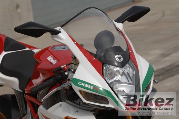 2009 Bimota DB5 R photo